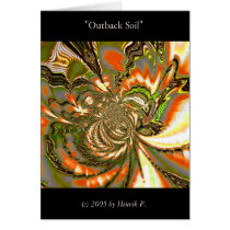 Outback Soil cards