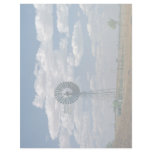 Outback windmill, South Australia Custom Letterhead
