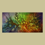 'Outburst' posters