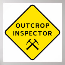 Outcrop Inspector Poster