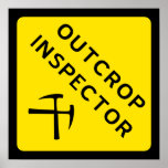 Outcrop Inspector Poster