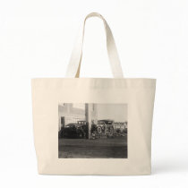 Outdoor Auto Maintenance: 1926 Canvas Bag