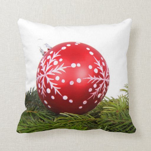 outdoor christmas pillows with decorations zazzle outdoor christmas pillows with decorations zazzle