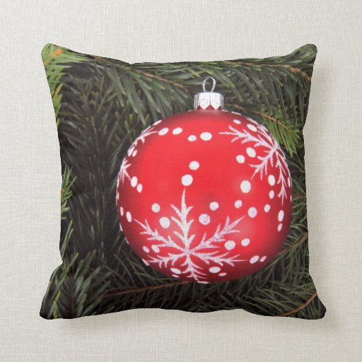 Outdoor Pillows Christmas 