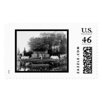 Outdoor Dance Long Island 1905 Postage Stamps