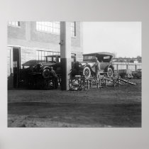 Outdoor Maintenance: 1926 Poster