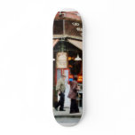 Outdoor Seating Skate Board