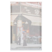 Outdoor Seating Stationery Paper