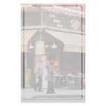 Outdoor Seating Stationery Paper