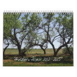 Outdoor Texas 2012-2013 Calendar