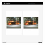 Outdoor Theater Skins For Kindle Fire