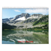 Outdoors - 2008 calendars