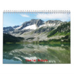Outdoors - 2008 calendar