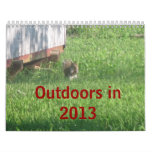 Outdoors in 2013