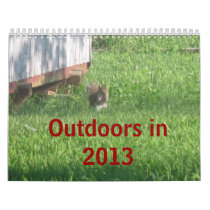 Outdoors in 2013