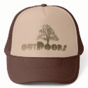 Outdoors Nature hat