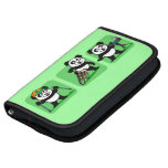 Outdoors Pandas Folio Planner