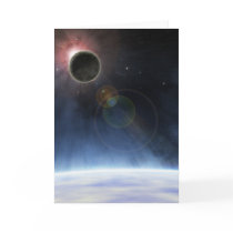 Outer Atmosphere of The Planet Earth cards