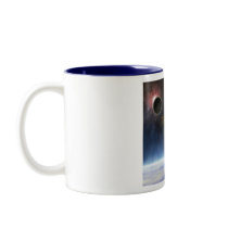Outer Atmosphere of The Planet Earth mugs