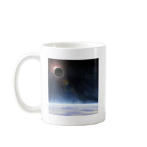 Outer Atmosphere of The Planet Earth mugs