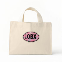 Outer Banks. Tote Bags