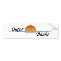 Outer Banks Bumper Sticker
