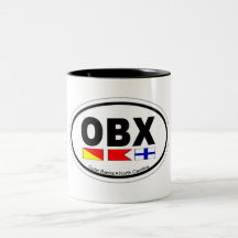 Outer Banks. Coffee Mugs