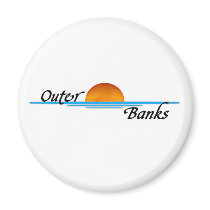 Outer Banks magnets by thehatch Outer Banks magnets