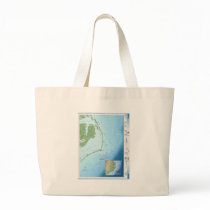 Outer Banks Map Bag