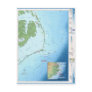Outer Banks Map Postcard Outer Banks Map Postcard