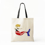 Outer Banks Mermaid bags