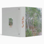 Outer Banks Nature Trail Holly Trees Binders