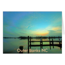 Outer Banks NC Cards