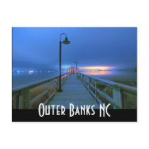 Outer Banks NC Postcard
