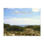 Outer Banks, NC Postcard