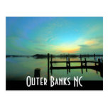 Outer Banks NC Postcard