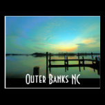 Outer Banks NC postcards