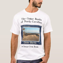 Outer Banks, NC t-shirts