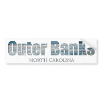 Outer Banks North Carolina Bumper Stickers