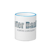 Outer Banks North Carolina Mug