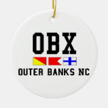 Outer Banks. Ornaments