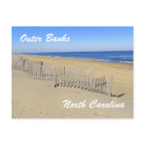Outer Banks Postcard