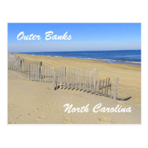 Outer Banks Postcard