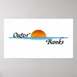 Outer Banks Poster