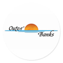 Outer Banks stickers