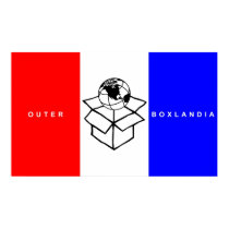 Outer Boxlandia posters by saa_ Outer Boxlandia posters