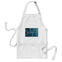 Outer envelope saturated photo aprons