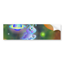 Outer Limits Bumper Sticker