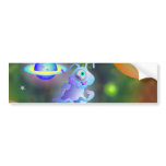 Outer Limits Bumper Sticker
