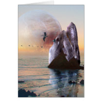 Outer Limits Greeting Cards